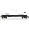 Atlas Master Line, N Scale, 50006149, Kaolin Tank Car, ACFX ,#71928 - Model Train Junction: Quality Parts and Art Supplies