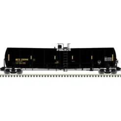 Atlas, N Scale 50 006 185 Trinity 25,500-Gallon Tank Car, NATX, #250924 - Model Train Junction: Quality Parts and Art Supplies