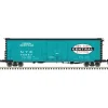 Atlas, N Scale, 50005695, GA 50' RBL Box Car, New York Central, #78951 - Model Train Junction: Quality Parts and Art Supplies