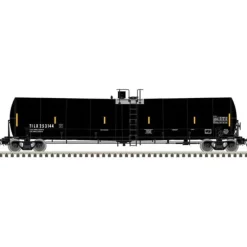 Atlas, N Scale, 50006165, Trinity 25,500 Gallon Tank Car, TILX, 2019 Repaint, #253127 - Model Train Junction: Quality Parts and Art Supplies