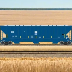 Atlas Trainman, HO Scale, 20006640, Thrall 4750 Hopper, David J. Joseph Transportation, #475590 - Model Train Junction: Quality Parts and Art Supplies