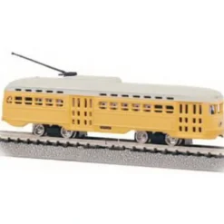Bachmann 62947 Baltimore Transit Trolley - Model Train Junction: Quality Parts and Art Supplies