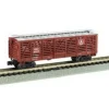 Bachmann 71562 B&O 40' Stock Car - Model Train Junction: Quality Parts and Art Supplies