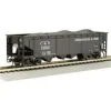 Bachmann 73372 C&O 40' Quad Hopper - Model Train Junction: Quality Parts and Art Supplies
