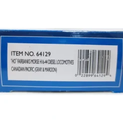 Bachmann 64129 CP H16-44 Diesel Locomotive - Model Train Junction: Quality Parts and Art Supplies