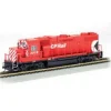 Bachmann 61106 CP Rail GP38-2 w/DCC - Model Train Junction: Quality Parts and Art Supplies