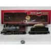 Bachmann 81097 D&RG 4-6-0 Steam Locomotive & Tender - Model Train Junction: Quality Parts and Art Supplies