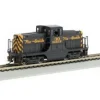 Bachmann 62205 D&RGW 44 Ton Switcher w/DCC - Model Train Junction: Quality Parts and Art Supplies