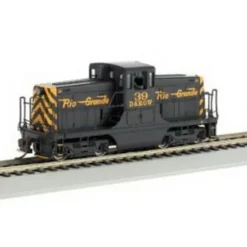Bachmann 62205 D&RGW 44 Ton Switcher w/DCC - Model Train Junction: Quality Parts and Art Supplies