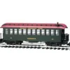 Bachmann 89694 East Broad Top Observation Car - Model Train Junction: Quality Parts and Art Supplies