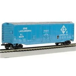 Bachmann 71078 EL 50' Boxcar - Model Train Junction: Quality Parts and Art Supplies