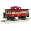 Bachmann 70778 EL 36' Wide Vision Caboose - Model Train Junction: Quality Parts and Art Supplies