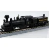 Bachmann 84703 Ely Thomas 80T 3-Truck Shay w/DCC, Sound - Model Train Junction: Quality Parts and Art Supplies