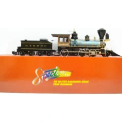 Bachmann 81494 ET&WNC 2-6-0 Mogul - Model Train Junction: Quality Parts and Art Supplies
