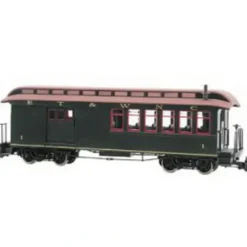 Bachmann 89292 ET&WNC Combine Car - Model Train Junction: Quality Parts and Art Supplies