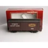Bachmann 95344 Florence & Cripple Creek 20' Boxcar #588 EX/Box - Model Train Junction: Quality Parts and Art Supplies