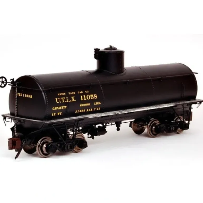 Bachmann 88496 Frameless Tank Car - Model Train Junction: Quality Parts and Art Supplies