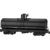 Bachmann 88197 G Black Unlettered Framed Tank Car - Model Train Junction: Quality Parts and Art Supplies