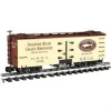 Bachmann 98695 G Dogfish Head Brewery Reefer Car w/Metal Wheels #1045 - Model Train Junction: Quality Parts and Art Supplies