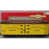 Bachmann 93201 G Gauge Plastic Union Pacific Reefer Car #24014 - Model Train Junction: Quality Parts and Art Supplies