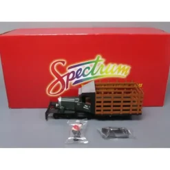 Bachmann 82399 G Rio Grande Southern Rail Truck #1 - DCC Ready - Model Train Junction: Quality Parts and Art Supplies