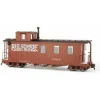 Bachmann 88796 G Rio Grande Southern "LS" Caboose #0404 - Model Train Junction: Quality Parts and Art Supplies