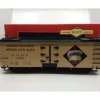 Bachmann 98690 G Scale Amherst Brewing Co. Billboard Reefer (Metal Wheels) - Model Train Junction: Quality Parts and Art Supplies