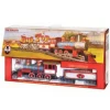 Bachmann 90049 G Scale Bachmann Bros. Big Top Circus G Gauge Steam Train Set - Model Train Junction: Quality Parts and Art Supplies
