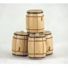 Bachmann 92416 G Scale Barrels (Pack of 4) - Model Train Junction: Quality Parts and Art Supplies