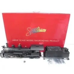 Bachmann 83099 G Scale Black 2-8-2 K-27 Steam Locomotive & Tender - Model Train Junction: Quality Parts and Art Supplies