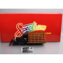 Bachmann 82396 G Scale Black Rail Truck - Model Train Junction: Quality Parts and Art Supplies