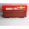 Bachmann 93370 G Scale Box Car-Undecorated - Model Train Junction: Quality Parts and Art Supplies