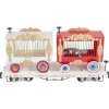 Bachmann 98371 G Scale Emmett Kelly Lion & Tiger Circus Car #144 VG - Model Train Junction: Quality Parts and Art Supplies
