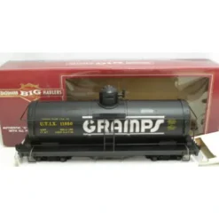 Bachmann 93445 G Scale Gramps Single Dome Tank Car #11050 - Model Train Junction: Quality Parts and Art Supplies