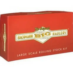 Bachmann 89492 G Scale Jackson Sharp Combine Kit with Light (Metal Wheels) - Model Train Junction: Quality Parts and Art Supplies