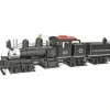 Bachmann 82697 G Scale Little River Lumber 55 Ton Shay Steam Locomotive - Model Train Junction: Quality Parts and Art Supplies