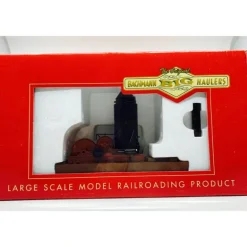 Bachmann 92699 G Scale Non-Operating Log Skidder - Model Train Junction: Quality Parts and Art Supplies