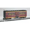 Bachmann 98661 G Scale Riverside Milk Reefer Car - Model Train Junction: Quality Parts and Art Supplies