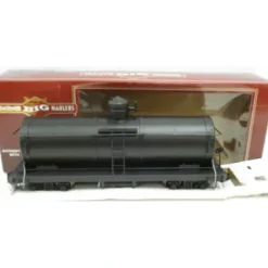 Bachmann 93470 G Scale Single Dome Tank Car-Undecorated - Model Train Junction: Quality Parts and Art Supplies