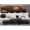 Bachmann 90070 G Scale The Prospector Gas Mechanical Starter Train Set - Model Train Junction: Quality Parts and Art Supplies