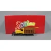 Bachmann 82397 G Scale Yellow & Black Rail Truck - Model Train Junction: Quality Parts and Art Supplies