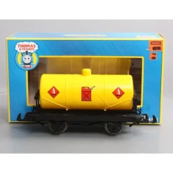 Bachmann 98004 G Sodor Fuel Tank (Metal Wheels) - Model Train Junction: Quality Parts and Art Supplies