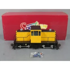 Bachmann 81899 GE 45-Ton Side Rod Diesel Locomotive - Model Train Junction: Quality Parts and Art Supplies