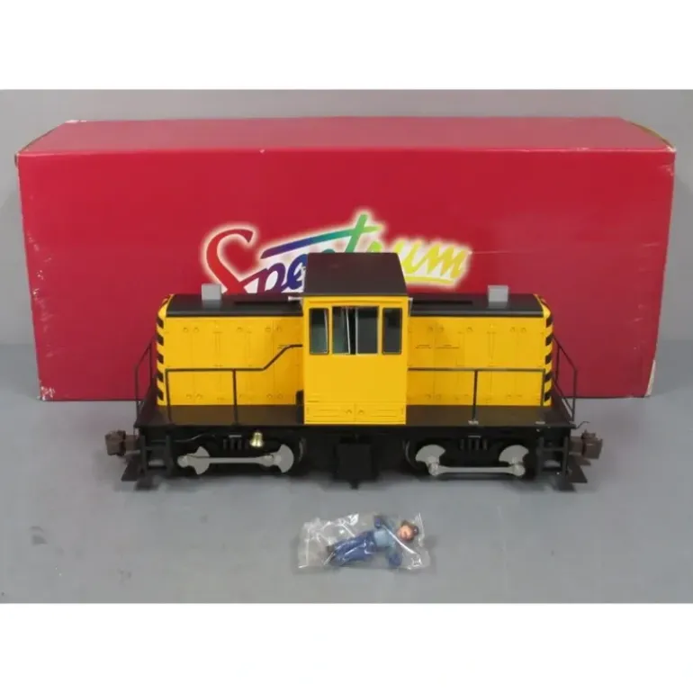 Bachmann 81899 GE 45-Ton Side Rod Diesel Locomotive - Model Train Junction: Quality Parts and Art Supplies