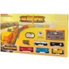 Bachmann 00615 Golden Spike HO Gauge Diesel Freight Train Set - Model Train Junction: Quality Parts and Art Supplies