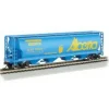 Bachmann 19138 HO Alberta/Edmonton 4 Bay Cylindrical Grain Hopper - Model Train Junction: Quality Parts and Art Supplies