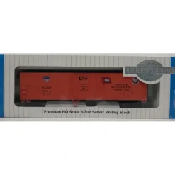 Bachmann 17941 HO American Refrigerator Transport 50' Steel Mechanical Reefer - Model Train Junction: Quality Parts and Art Supplies
