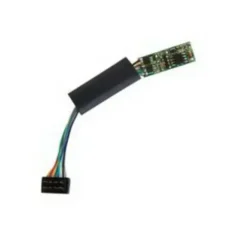 Bachmann 44926 HO 1-Amp DCC Decoder w/ 8-Pin Plug 9-1/2 x 25 x 5mm - Model Train Junction: Quality Parts and Art Supplies