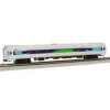 Bachmann 13113 HO Amtrak 85' Amfleet I Acela Regional Caf Car - Model Train Junction: Quality Parts and Art Supplies