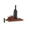 Bachmann 18302 HO Assembled Log Skidder Non-Operating (Pack of 2) - Model Train Junction: Quality Parts and Art Supplies